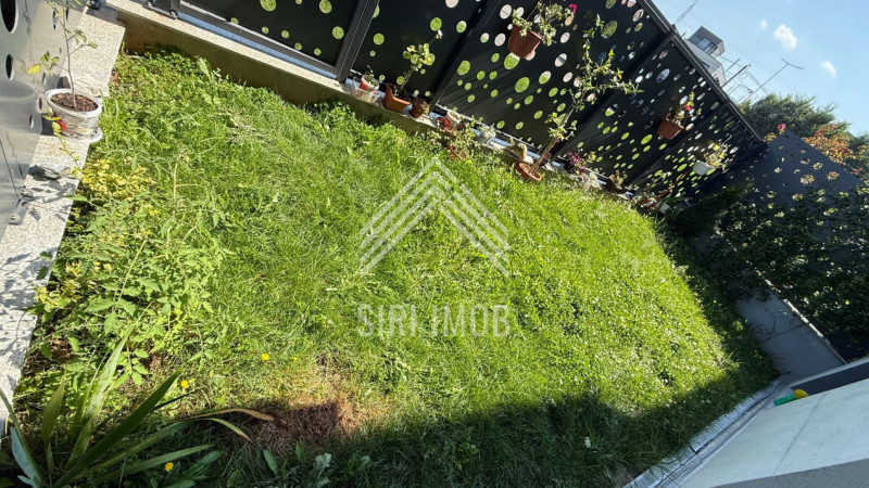 Apartament 2 camere,cart.Buna-Ziua,gradina,incalzire pardoseala, mobilat-utilat