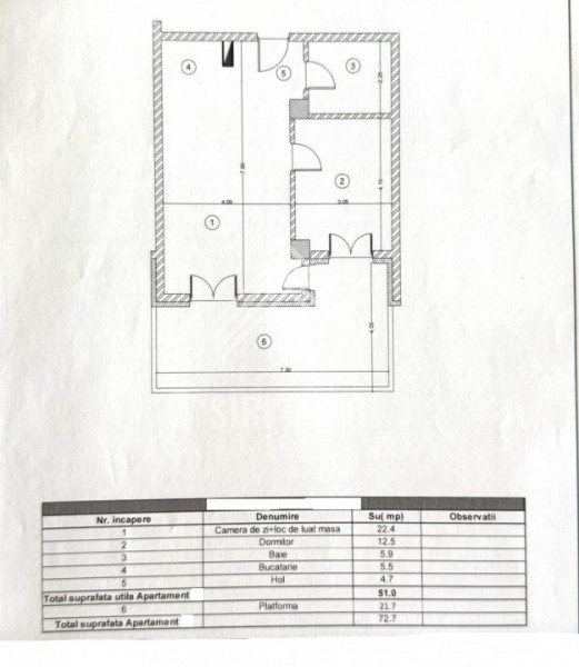 Apartament 2 camere,cart.Buna-Ziua,gradina,incalzire pardoseala, mobilat-utilat