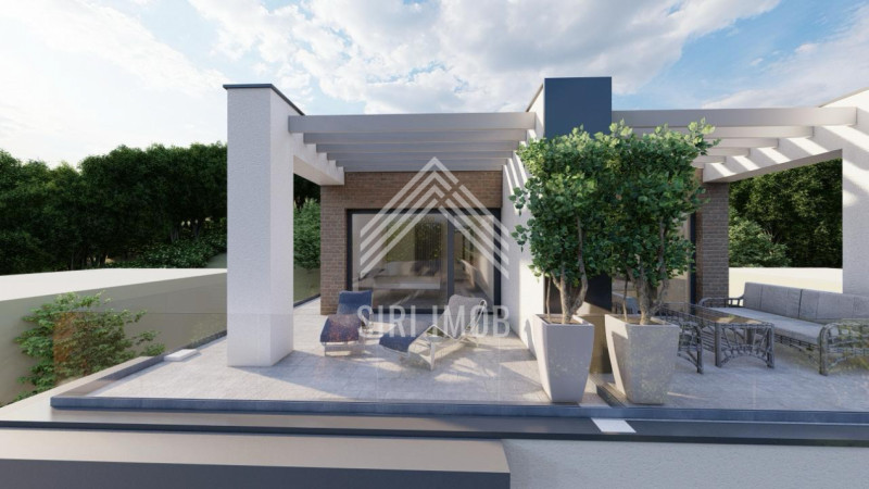 Duplex modern, premium, în zona Voroneț, terasa panoramica