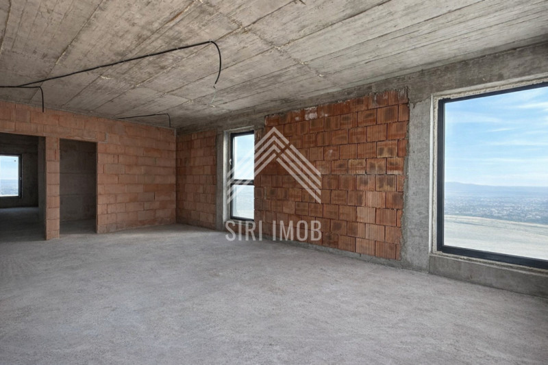 Duplex modern, tehnologie smart, zona Voroneț, terasa panoramica cu view superb