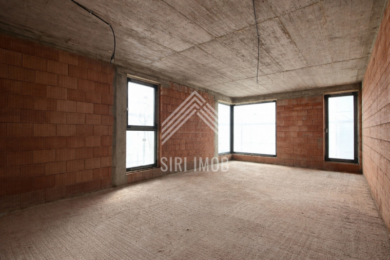 Duplex modern, tehnologie smart, zona Voroneț, terasa panoramica cu view superb