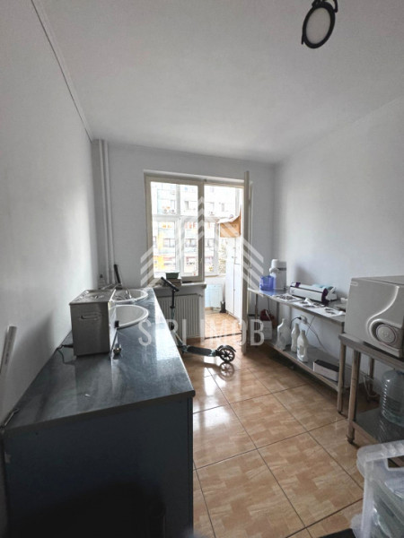 Spatiu de birouri central - Piata Mihai Viteazul