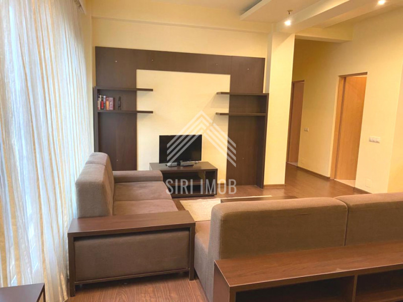 Apartament spatios cu 3 camere si 2 balcoane in Zorilor, zona UMF