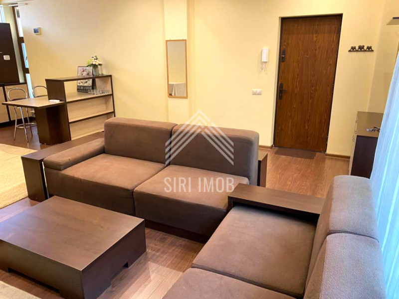 Apartament spatios cu 3 camere si 2 balcoane in Zorilor, zona UMF