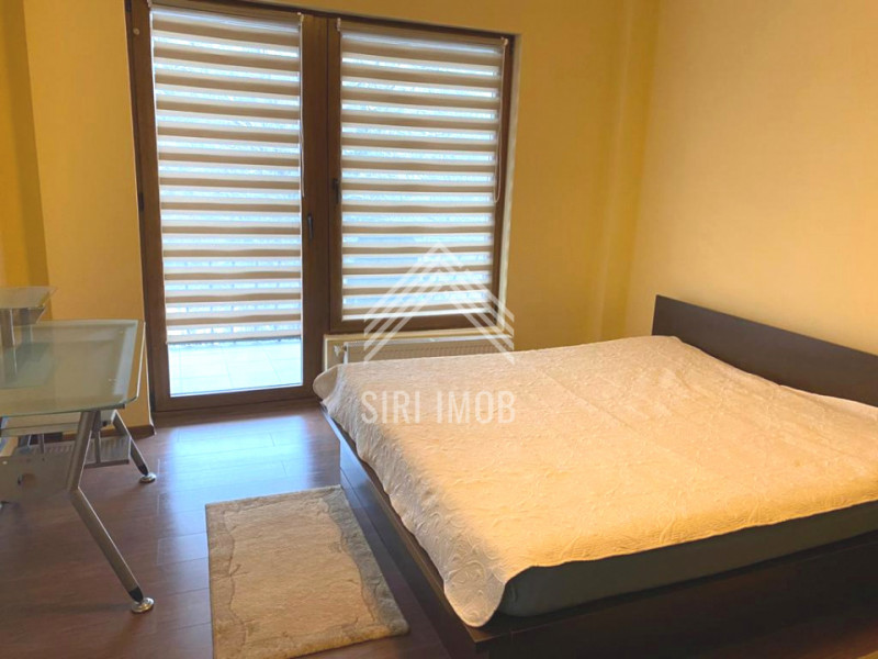 Apartament spatios cu 3 camere si 2 balcoane in Zorilor, zona UMF