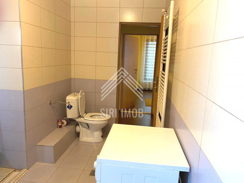 Apartament spatios cu 3 camere si 2 balcoane in Zorilor, zona UMF
