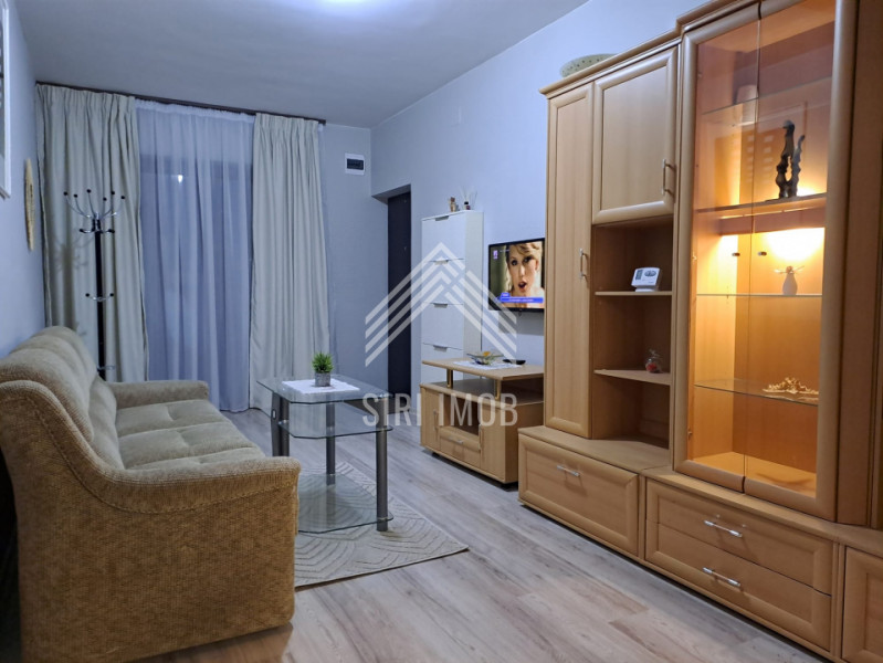 Apartament cu 2 camere si terasa generoasa in Gheorgheni