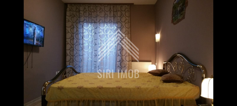 Apartament cu 2 camere si terasa generoasa in Gheorgheni