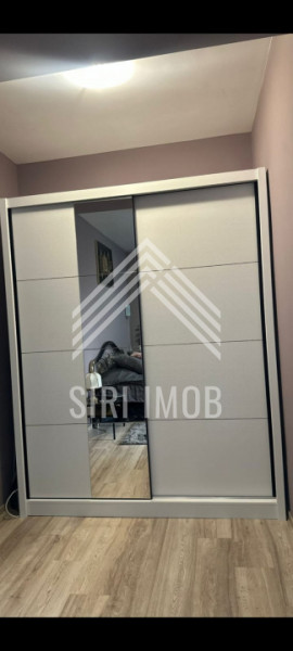 Apartament cu 2 camere si terasa generoasa in Gheorgheni