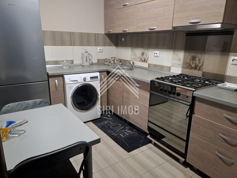 Apartament cu 2 camere si terasa generoasa in Gheorgheni