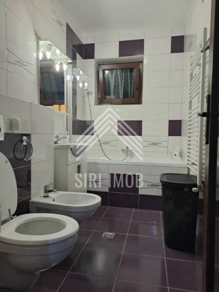 Apartament cu 2 camere si terasa generoasa in Gheorgheni