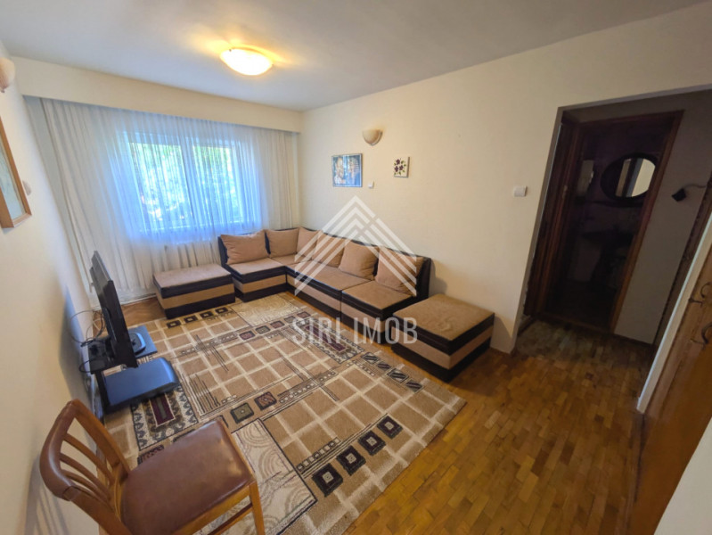 Apartament cu 4 camere, 2 balcoane si parcare in Zorilor, zona UMF