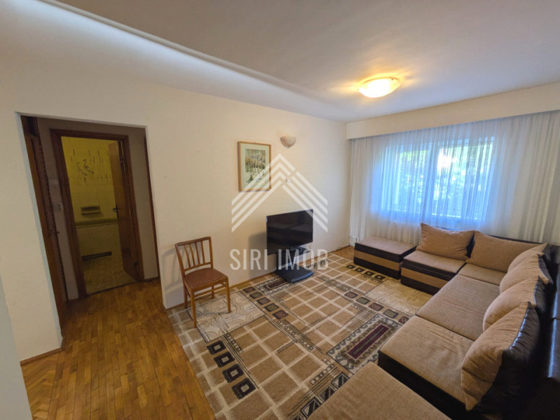 Apartament cu 4 camere, 2 balcoane si parcare in Zorilor, zona UMF