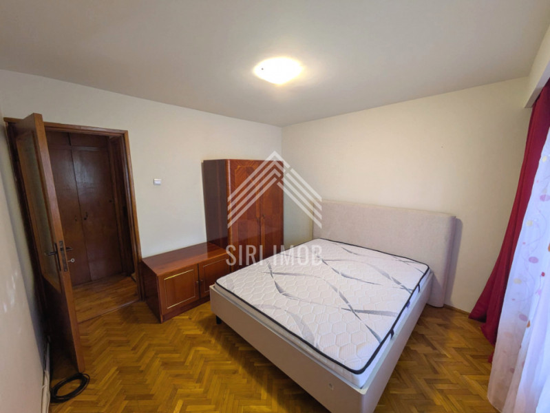 Apartament cu 4 camere, 2 balcoane si parcare in Zorilor, zona UMF