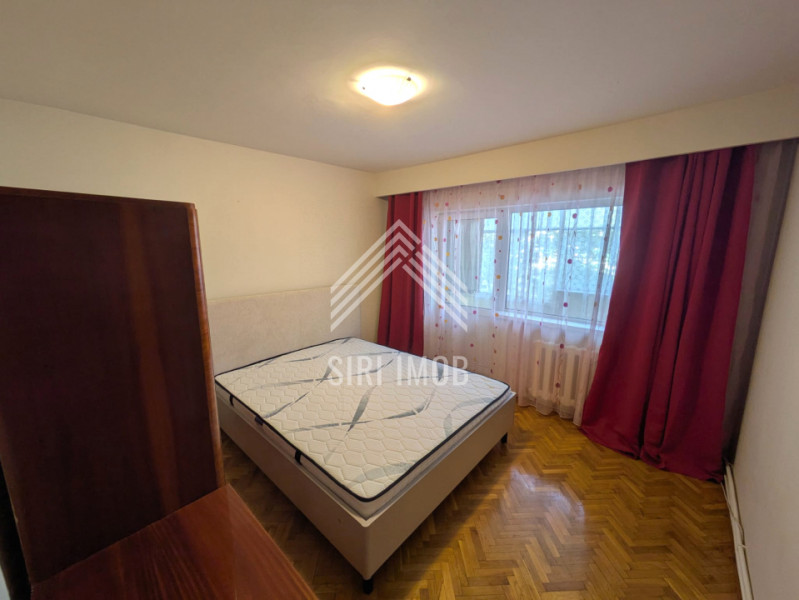 Apartament cu 4 camere, 2 balcoane si parcare in Zorilor, zona UMF