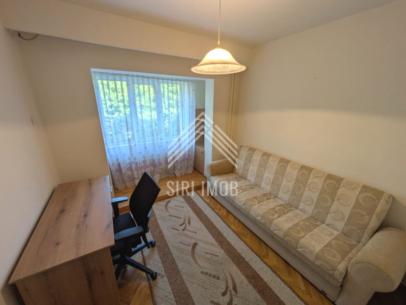 Apartament cu 4 camere, 2 balcoane si parcare in Zorilor, zona UMF