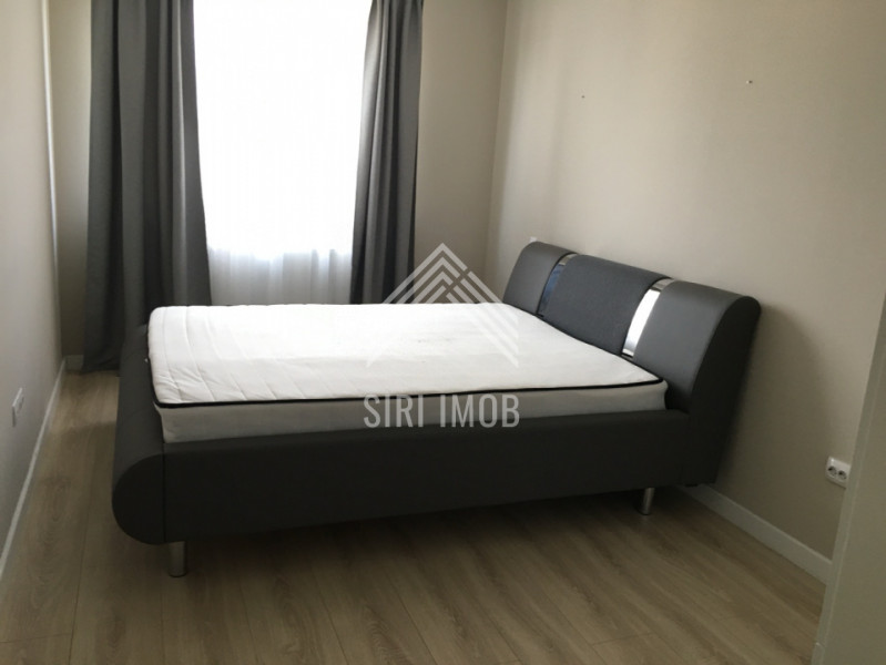 Apartament modern cu 2 camere, balcon si parcare subterana in cartier Bulgaria