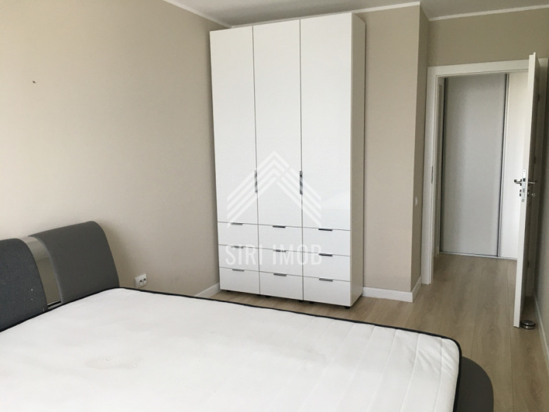 Apartament modern cu 2 camere, balcon si parcare subterana in cartier Bulgaria