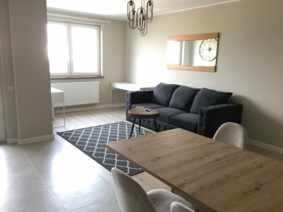 Apartament modern cu 2 camere, balcon si parcare subterana in cartier Bulgaria