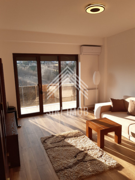  Apartament modern cu 2 camere, balcon generos si parcare in Buna Ziua