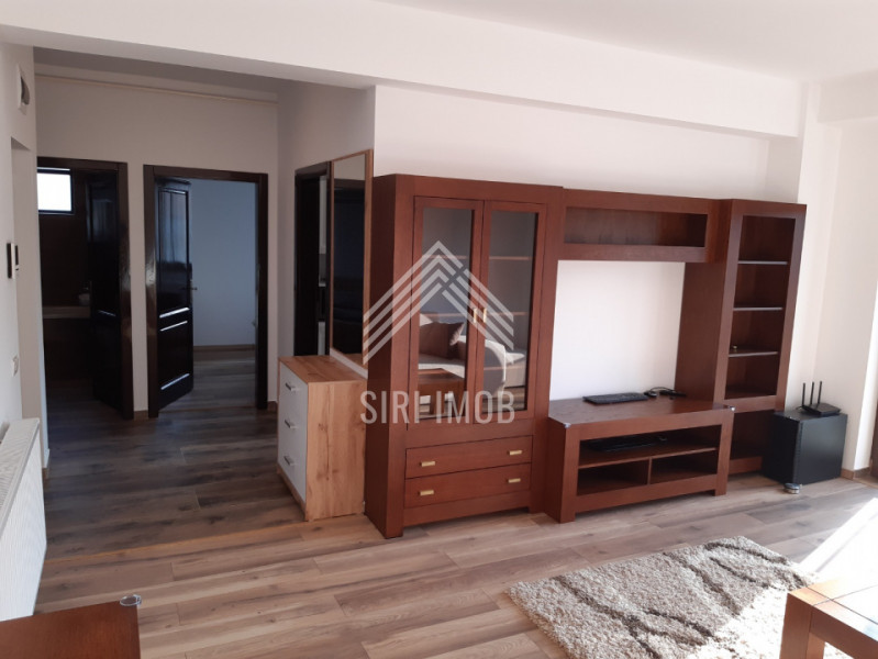  Apartament modern cu 2 camere, balcon generos si parcare in Buna Ziua