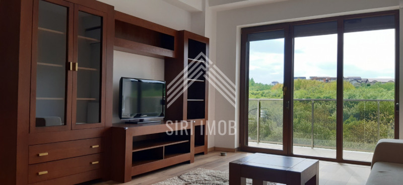  Apartament modern cu 2 camere, balcon generos si parcare in Buna Ziua