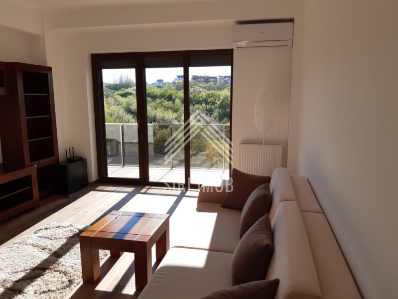  Apartament modern cu 2 camere, balcon generos si parcare in Buna Ziua
