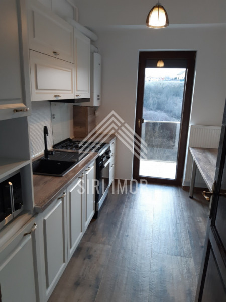  Apartament modern cu 2 camere, balcon generos si parcare in Buna Ziua