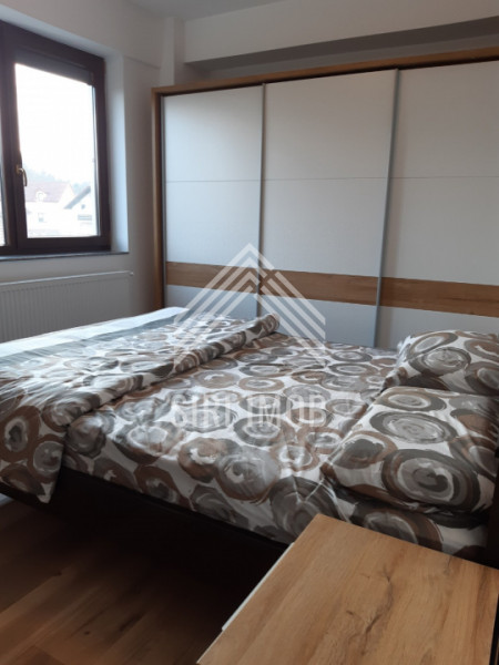  Apartament modern cu 2 camere, balcon generos si parcare in Buna Ziua