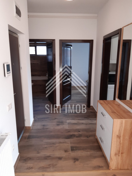  Apartament modern cu 2 camere, balcon generos si parcare in Buna Ziua