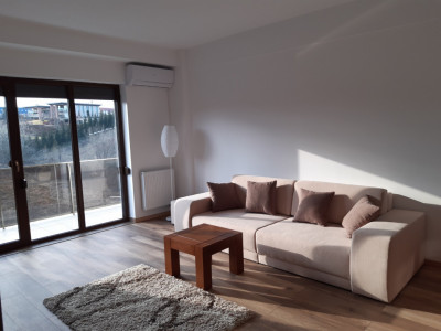  Apartament modern cu 2 camere, balcon generos si parcare in Buna Ziua