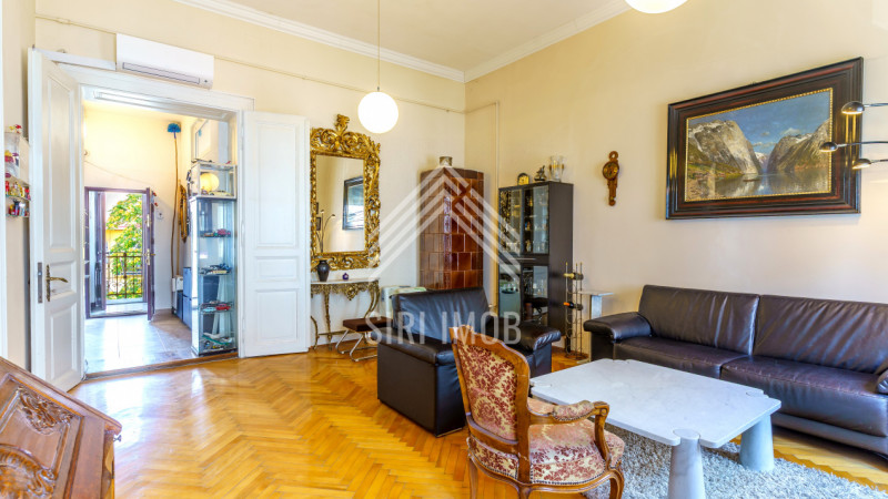 Apartament în centrul orasului,zona SORA,cladire monument–un fragment de istorie