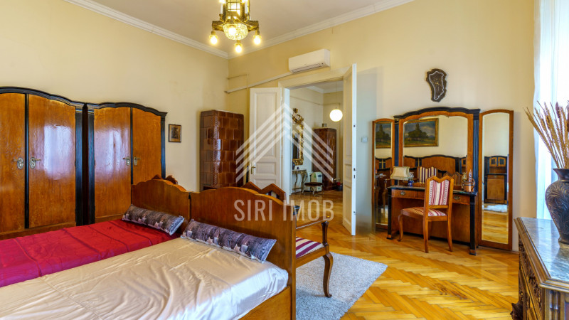 Apartament în centrul orasului,zona SORA,cladire monument–un fragment de istorie