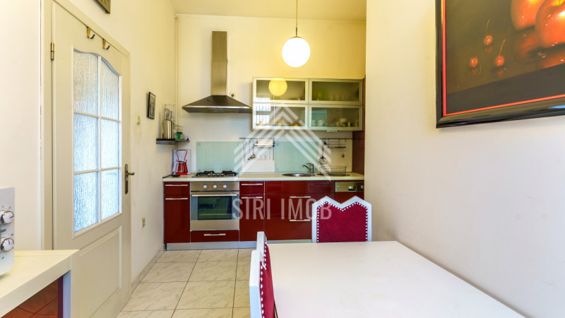 Apartament în centrul orasului,zona SORA,cladire monument–un fragment de istorie