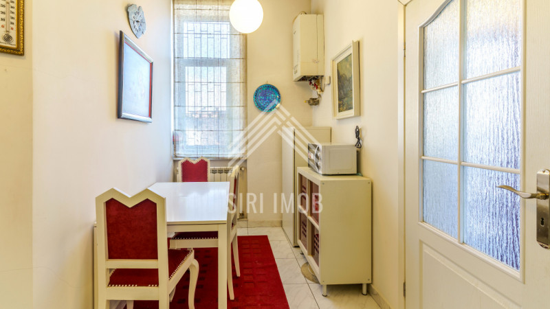 Apartament în centrul orasului,zona SORA,cladire monument–un fragment de istorie