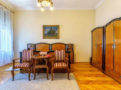 Apartament în centrul orasului,zona SORA,cladire monument–un fragment de istorie