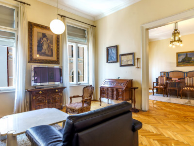 Apartament in cladire monument, 77mp, CENTRU, zona SORA–un fragment de istorie