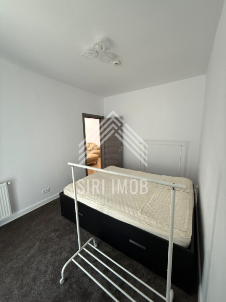Apartament modern cu 2 camere, balcon si parcare, prima inchiriere, Grigorescu 