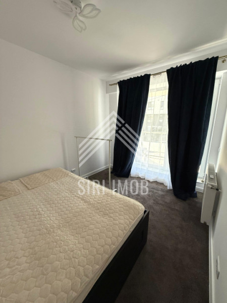 Apartament modern cu 2 camere, balcon si parcare, prima inchiriere, Grigorescu 