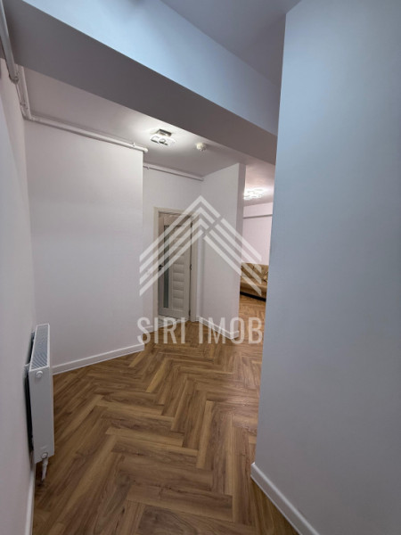 Apartament modern cu 2 camere, balcon si parcare, prima inchiriere, Grigorescu 