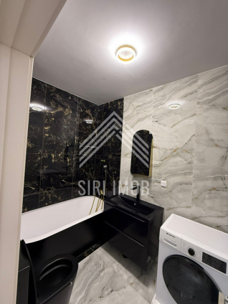 Apartament modern cu 2 camere, balcon si parcare, prima inchiriere, Grigorescu 