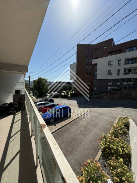 Apartament modern cu 2 camere, balcon si parcare, prima inchiriere, Grigorescu 