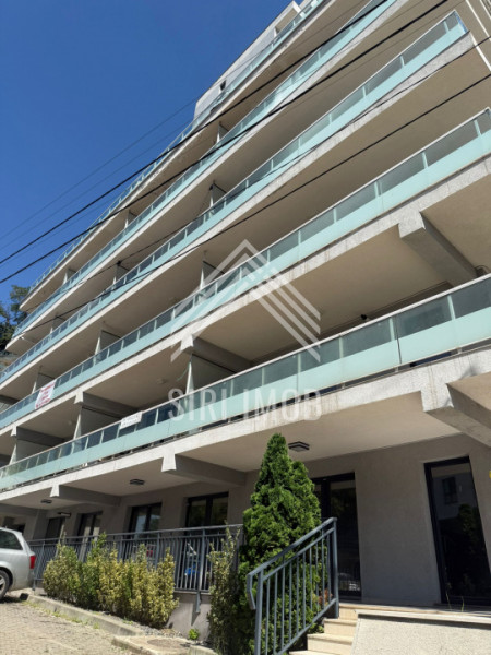 Apartament modern cu 2 camere, balcon si parcare, prima inchiriere, Grigorescu 