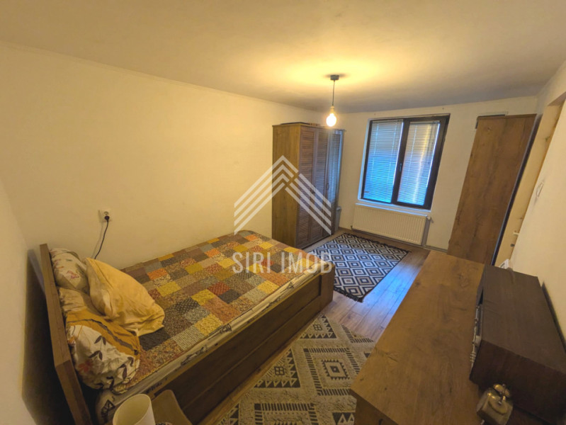 Apartaent ultracentral cu o camera, curte si parcare