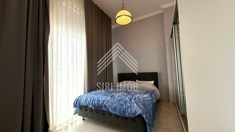 Apartament 2 camere, CENTRU, str.Ploiesti, terasa 20mp, pet friendly