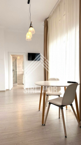 Apartament 2 camere, CENTRU, str.Ploiesti, terasa 20mp, pet friendly