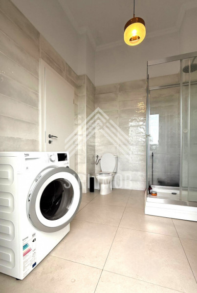 Apartament 2 camere, CENTRU, str.Ploiesti, terasa 20mp, pet friendly