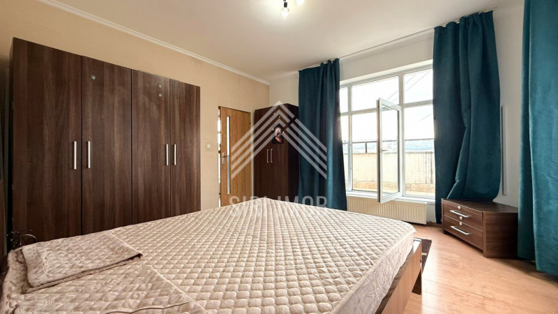 Apartament 2 camere, calea Baciului, str.Jupiter, parcare, terasa 