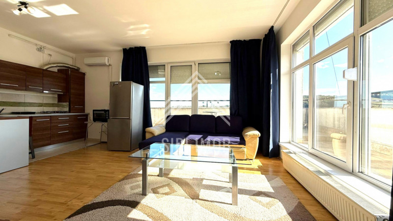 Apartament 2 camere, calea Baciului, str.Jupiter, parcare, terasa 