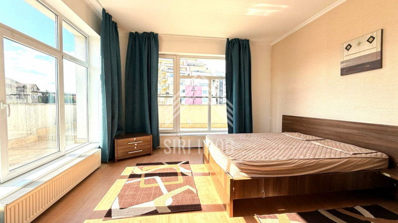 Apartament 2 camere, calea Baciului, str.Jupiter, parcare, terasa 